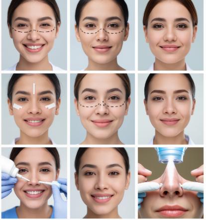 華 西卿勇醫(yī)生專精背景支撐審美水平