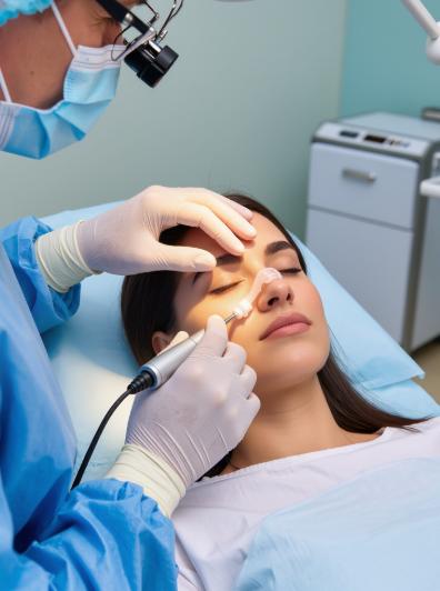 華 西卿勇醫(yī)生擅長項(xiàng)目與審美體現(xiàn)