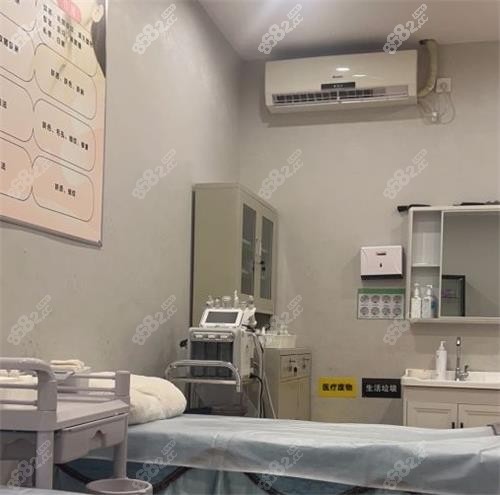 深圳福雅整形醫(yī)院診療室