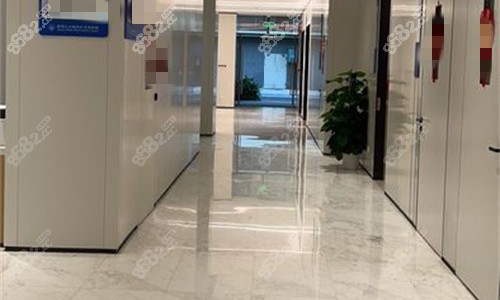 深圳八大處整形走廊圖