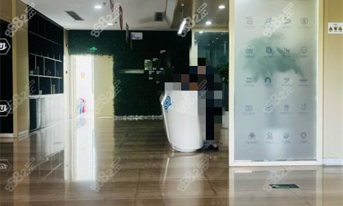 無錫美奧口腔大廳圖