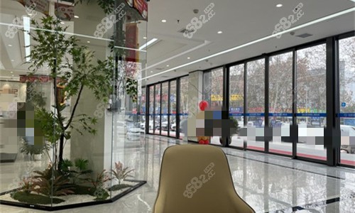 南陽中諾口腔前廳圖