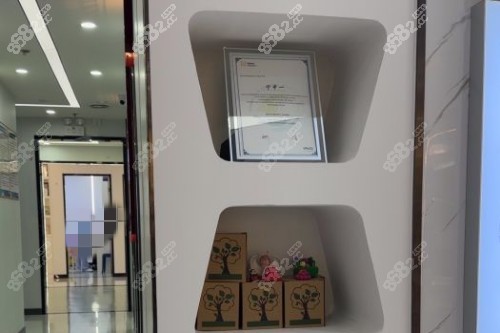 樟木頭益佳口腔室內(nèi)一角