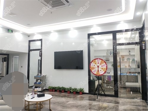 海口植之道口腔瓊山區(qū)國興店診療區(qū)