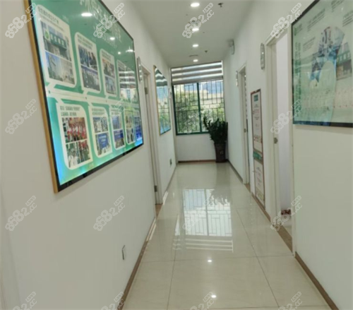 深圳倍生植發(fā)過(guò)道區(qū)