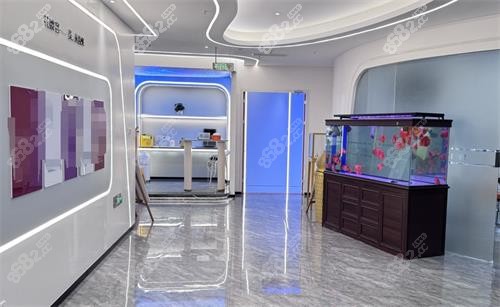 無錫花映容口腔大廳