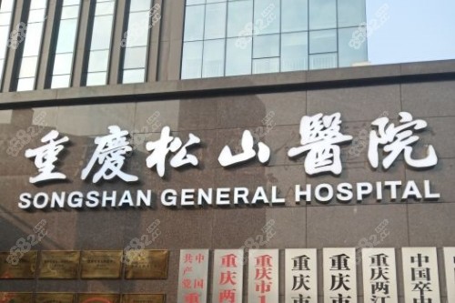 重慶松山整形logo