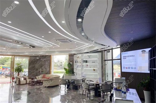 海口植之道口腔濱江店環(huán)境
