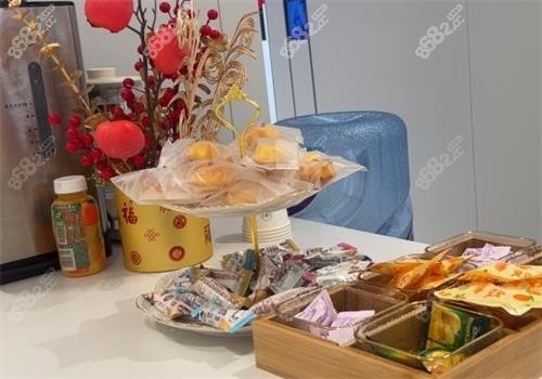 深圳八大處整形休息區(qū)