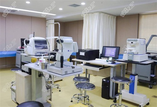 長沙宏朗眼科檢查室