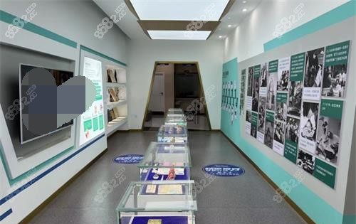 云南昭通西南博大口腔門診部內(nèi)部環(huán)境