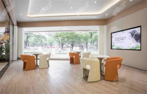 深圳鵬程醫(yī)療美容休息角