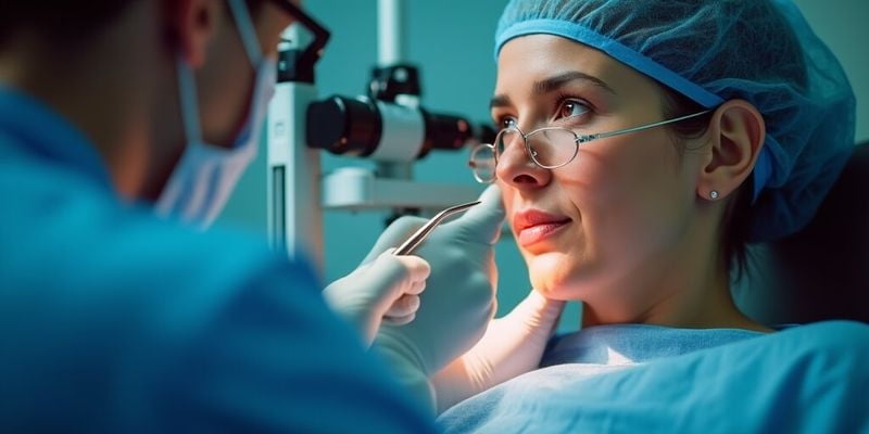 三、鄭州普瑞眼科醫(yī)院近視手術(shù)口碑與價格