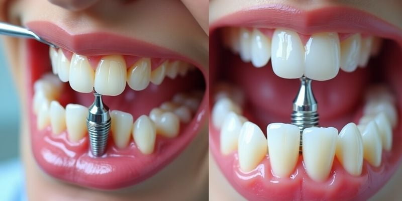 種植牙類項目收費