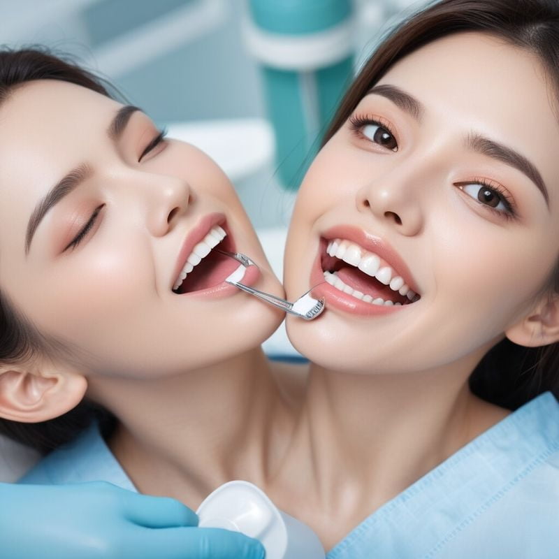 香港大學深圳醫(yī)院口腔科真實成效實例