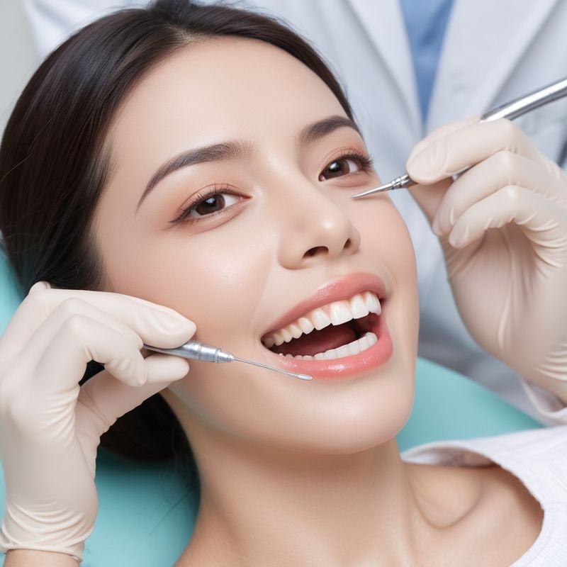 正畸類項目收費