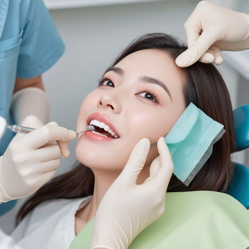 麥爾口腔的其他信息大揭秘