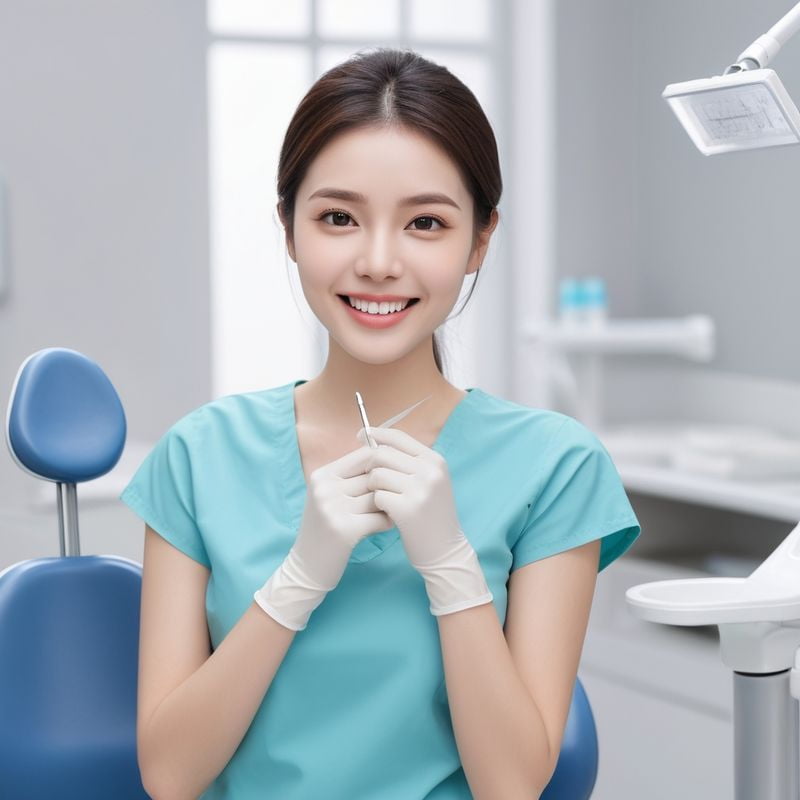 京植口腔更牛三個醫(yī)生