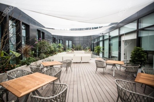 成都八大處整形休息區(qū)域