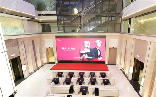 深圳藝星醫(yī)療美容醫(yī)院大廳環(huán)境 深圳藝星醫(yī)療美容醫(yī)院大廳環(huán)境