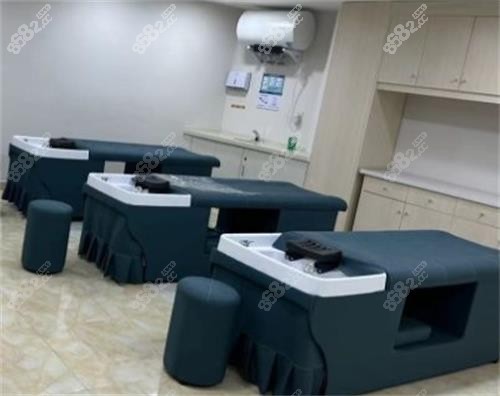 深圳悅爾整形洗發(fā)區(qū)