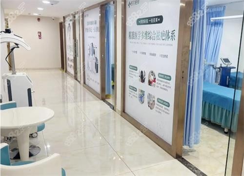 深圳悅爾整形內(nèi)部環(huán)境圖