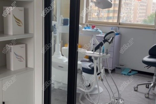 鹽城中喜口腔治療室示意圖 鹽城中喜口腔治療室示意圖