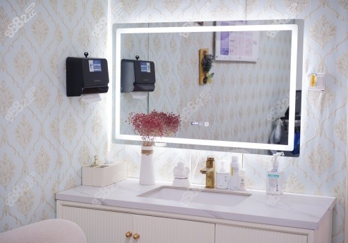 深圳南雅整形醫(yī)院洗漱區(qū)