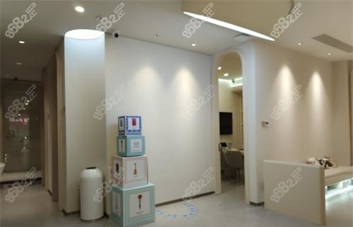 福州海貍家口腔內(nèi)部大廳