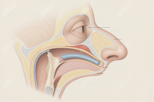 鼻子結(jié)構(gòu)