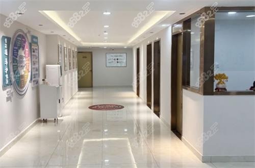 深圳悅爾整形環(huán)境圖