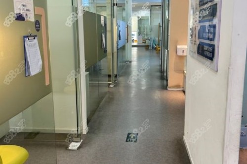 福州海貍家口腔走廊