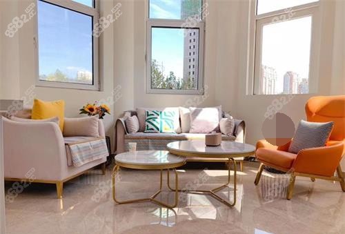 青島哈美口腔分院休息區(qū) 青島哈美口腔分院休息區(qū)