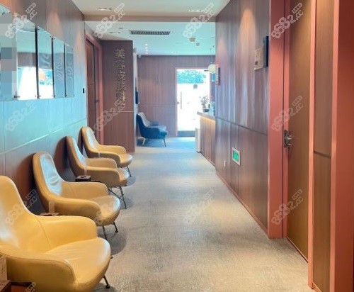 深圳藝星整形走廊 深圳藝星整形走廊