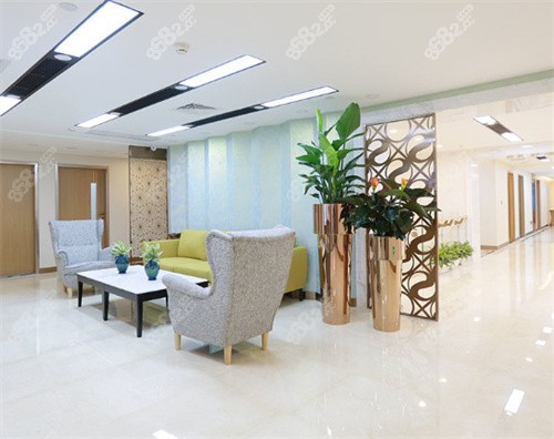 廣州曙光整形醫(yī)院環(huán)境