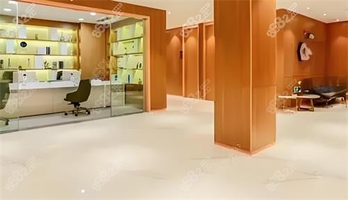 深圳藝星整形大廳環(huán)境圖 深圳藝星整形大廳環(huán)境圖