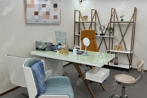 廣州曙光整形醫(yī)院商談室