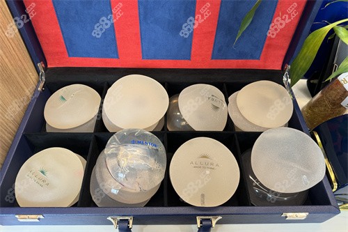 廣州曙光整形醫(yī)院隆胸假體