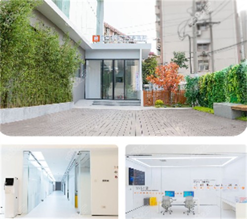 鄭州白皮書(shū)口腔醫(yī)院院內(nèi)環(huán)境