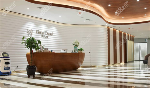 長(zhǎng)春環(huán)球口腔大廳