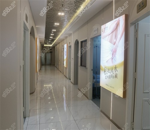 深圳源美醫(yī)療美容走廊環(huán)境圖 深圳源美醫(yī)療美容走廊環(huán)境圖
