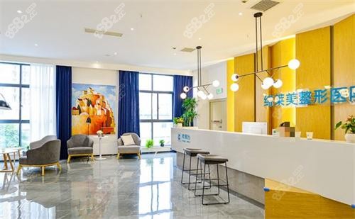 鄭州締萊美整形環(huán)境圖 鄭州締萊美整形環(huán)境圖