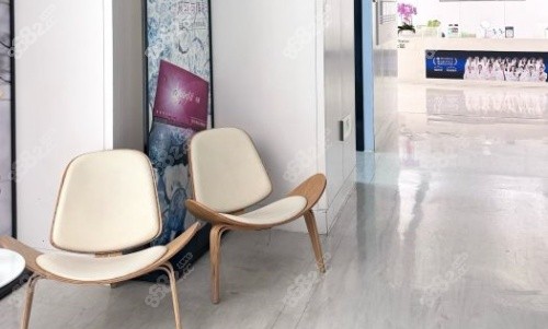 成都八大處整形醫(yī)院等候區(qū)示意圖