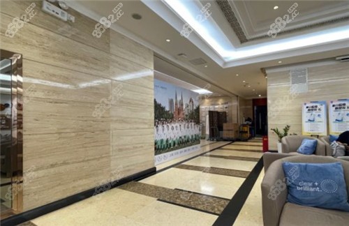 上海伯思立整形醫(yī)院環(huán)境