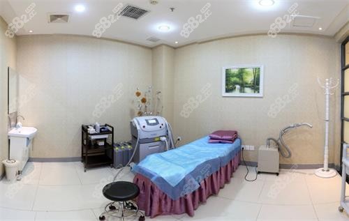 武漢藝星整形診療室環(huán)境