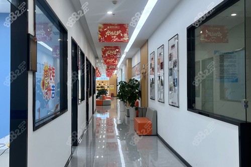 遵義康貝口腔環(huán)境圖