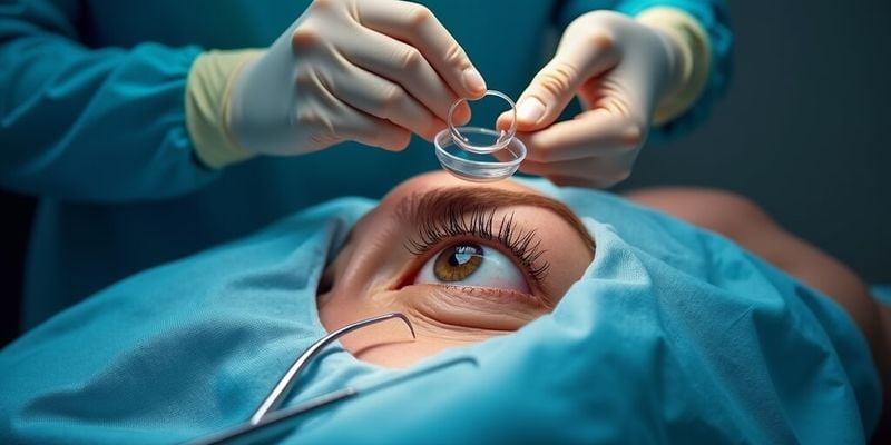 衡水愛爾眼科醫(yī)院核心診療項(xiàng)目與收費(fèi)參考