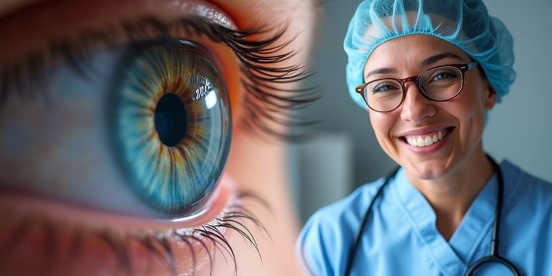 二、濟(jì)寧醫(yī)學(xué)校附屬醫(yī)院眼科的優(yōu)勢