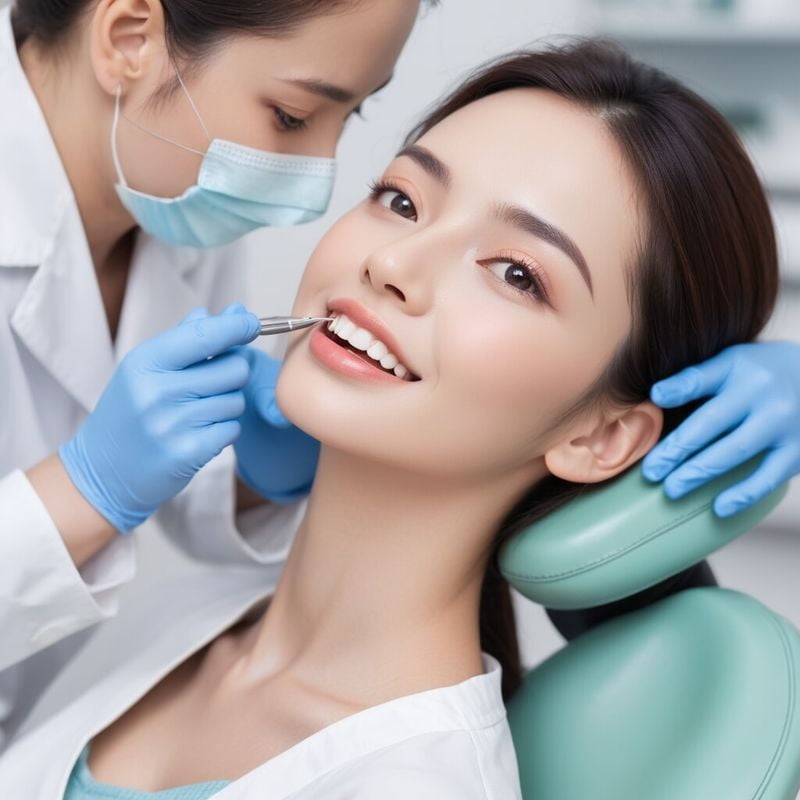 自駕或打車去鹽城中喜口腔醫(yī)院該怎么做？