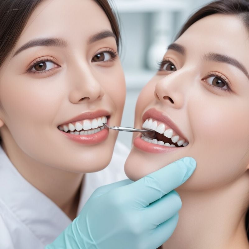 烏魯木齊雙寶口腔和西安雙寶口腔是一家嗎？同屬連鎖品牌 標(biāo)準(zhǔn)化管理服務(wù)質(zhì)量相近！ 